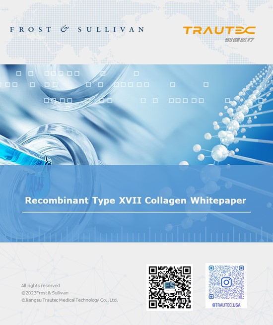 Frost & Sullivan CoPublished Type XVII Collagen Whitepaper